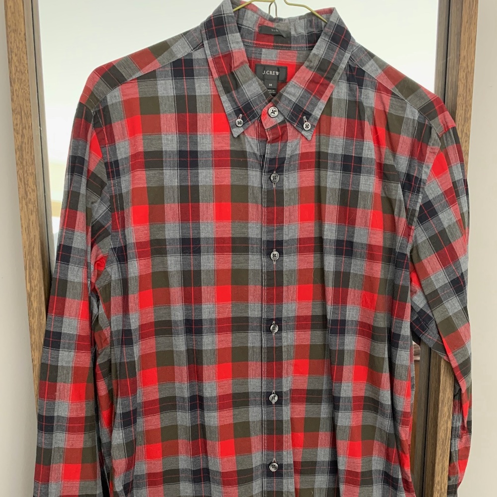 J.Crew Casual Shirt